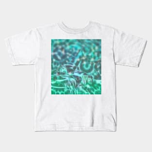 Underwater wreck Kids T-Shirt